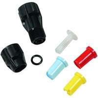 Jun-24 Nozzle Kit With Fan Spray
