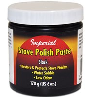 Imperial Manufacturing KK0059 6 Oz. Stove Polish Paste