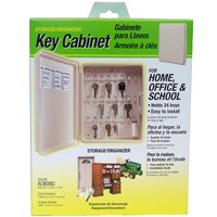 Picture of Hy-Ko Products KO301 Plastic Key Cabinet