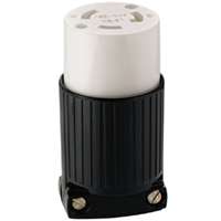 L530C 30 Amp Twistlock 3 Wire Connector