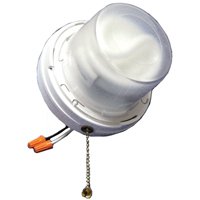 Picture of Allied Moulded Products LH-CFL2 Wire Leads & Pull Chain- 13W