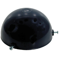 Jones Stephens M05-034 3 x 4 in. PVC Mushroom Vent Cap
