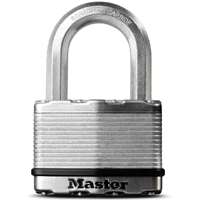 Picture of Master Lock M15XKADLF 2.50 in. Padlock 1.50 in. Shackle