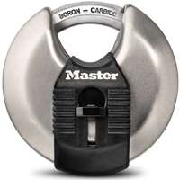 Picture of Master Lock M40XKAD 2.75 in. Padlock
