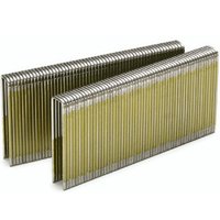 16-Gauge Bright Basic Heavy Wire Decking Staples 7/16''x1-1/2 In., 10000 Ct.