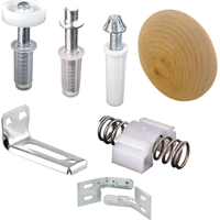 N7283 Kit Bi-Fold Door Repair 0.875 In.