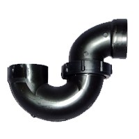 P-098C P-Trap With Union