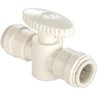 P-450 Push Fit Stop Valve 0.37 In.Cts