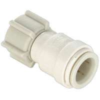 P-616 Push Fit Connector 0.5 F x 0.75 Closet