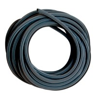 P7521 Black Spline - 0.165 in. x 25 Ft.