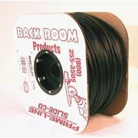 P7595 Black Spline - 0.22 in. x 250 Ft.<BR>