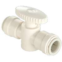 P-866 Push Fit Stop Valve 0.75