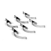 PL14630 0.75 Window Corner Flat Spring
