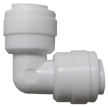 PL-3002 Push Fit E lbow 0.25 O.D. In.