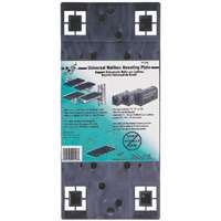 Picture of Solar Group PLMB0060 Universal Plast Mounting Board