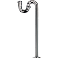 PP200CP S - Traps Chrome, 22 Gauge, 1.25 x 1.25 In.