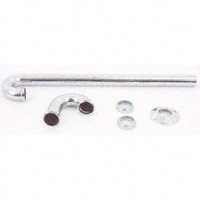 PP20255 S - Trap Polished Chrome, 1.25 In.