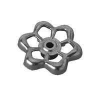 PP20611 Round Stem Sillcock Handle