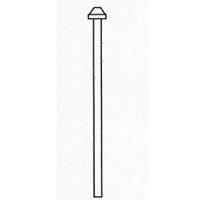 PP20706-PP70-6 Poly Toilet Supply Tube