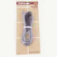 Picture of Plumb Pak PP21504 Sink Faucet Hose & Spray Black- 4 Ft.