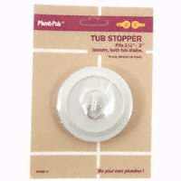 Picture of Plumb Pak PP22004 Fit All Sink & Tub Stopper- White