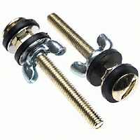 PP23518 Closet Tank Bolt, 0.31 x 3 In.