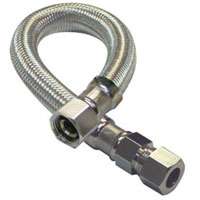 PP23851 Stainless Steel Lavatory Supply Tube - 20 In.