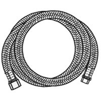 PP25529 Ice Maker Supply - 120 In.