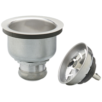 Picture of Plumb Pak PP5413 Strainer Stainless Steel Ball Deep Cup Lock