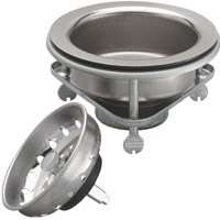 Picture of Plumb Pak PP5416 Strainer Stainless Steel Screw Style