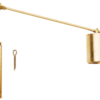 PP606-22 Bath Drain Linkage Assembly
