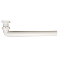 PP66-9W Slip Joint Waste Arm - 1.5 x 15 In.