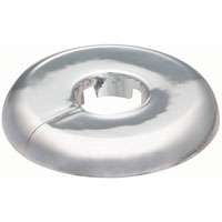 PP811-31 Floor And Ceiling Plate Chrome 1 in. Ips