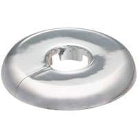 PP811-34 Floor And Ceiling Plate Chrome 0.75 In.