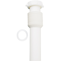 PP812-1 Flex N Fix 1.5 By 12 in. Sink Tailpiece Flex And Fix