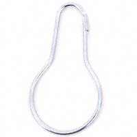 PP825-25 Pin Shower Curtain 1.38 In.