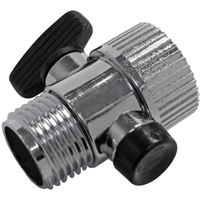 PP825-8 Shower Adapter Control Plastic