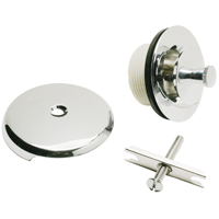 PP826-67 Trim Kit Lift And Turn Chrome