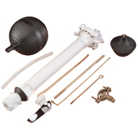 PP830-3 Toilet Repair Kit Anti Siphon