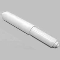 PP835-35 Plastic Paper Roller - White