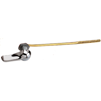 PP835-58 Chrome Flush Lever With Metal Nut