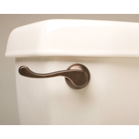 PP836-74VBL Tank Lever Latch Door - Venetian Bronze