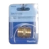 PP850-52 0.75 in. Mht x 0.75 in. Fip Brass Hose Adapter