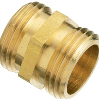 PP850-60 0.75 in. Mht x 0.75 in. Mht Hose Adapter