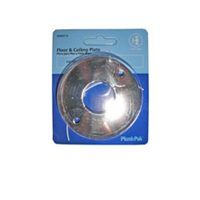 PP857-1 Floor & Ceiling Plate - 0.5 in. Ips