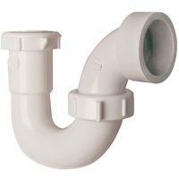 PP950W 1.5 in. Solvent Weld Sink Trap
