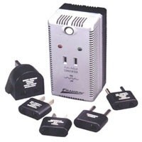 Travelsmart By Conair PS200E Auto Converter & Adapter Set