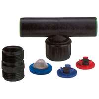 R334CT Swivel Tee Assembly