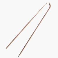 R396CB 3.5 in. Galvanized Stake
