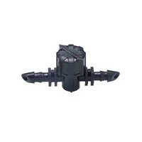 R612CT Double Barbed Valve 0.25 In.